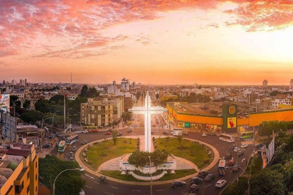 Guided Tour of Trujillo, a Jewel to Be Discovered - Unique City Features