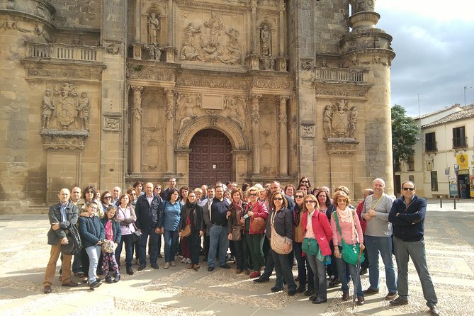 Guided Tour of Úbeda and Baeza - Pricing Details