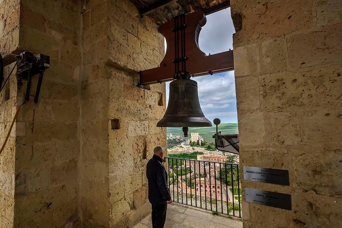 Guided Tour to Tower / Guided Tour of the Tower - Accessibility Considerations