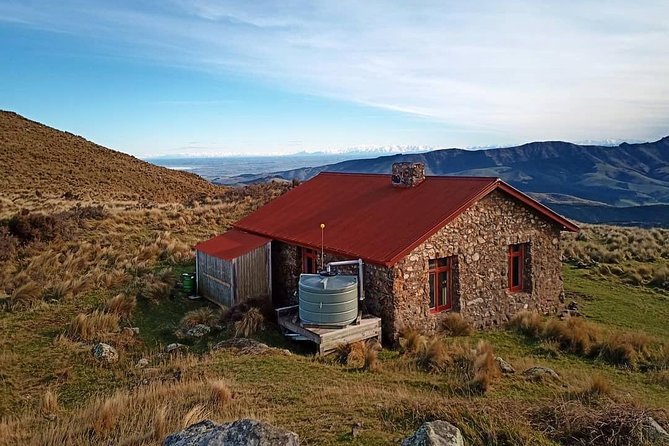 Guided Walk & Scenic Drive From Christchurch- Port Hills & Packhorse Hut - Whats Included