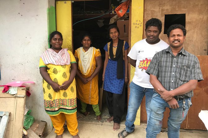 Guided Walk Through Bengalurus Ejipura Slums - Important Information