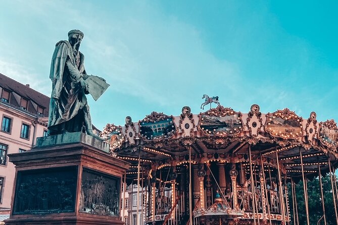 Guided Walking Tour in Strasbourg Between History and Curiosities - Tour Experience Highlights