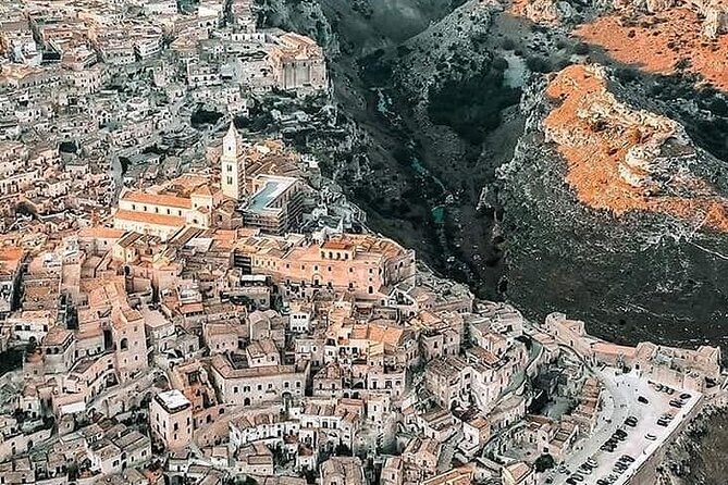 Guided Walking Tour of Sasso Barisano and Sasso Caveoso - Inclusions and Highlights