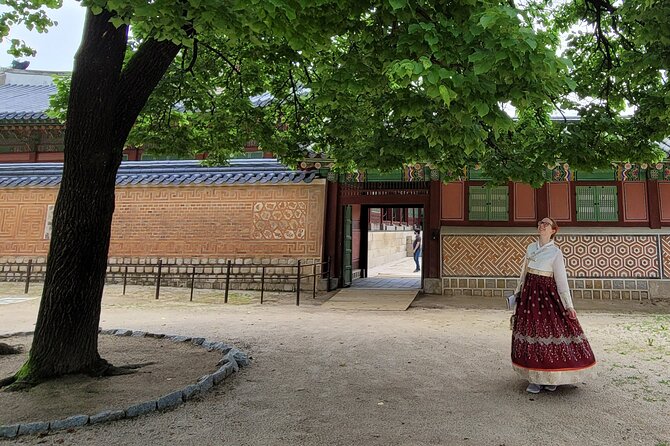 Gyeongbokgung Palace and Seoul Highlights (Small Group) - Inclusions and Benefits