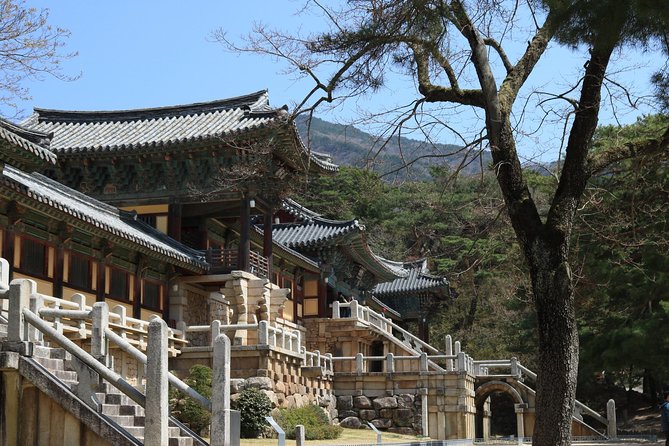 Gyeongju the UNESCO World Heritage Sites Tour(Private Tour) - Tour Inclusions