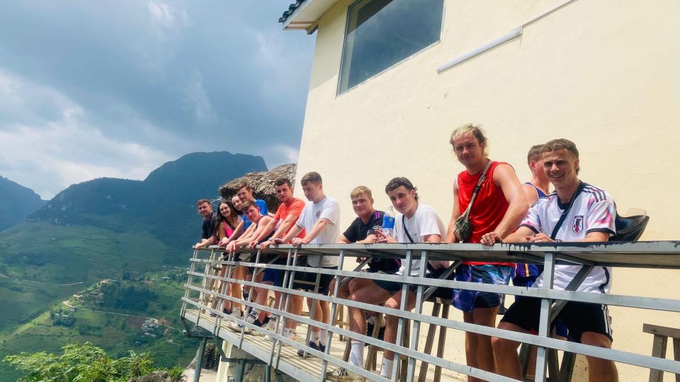 Ha Giang: 3D2N With Easy Riders From Ha Noi - Day 1 Highlights