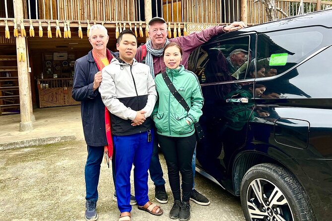 Ha Giang Comfort Car Ride 4D3N - Meal Inclusions