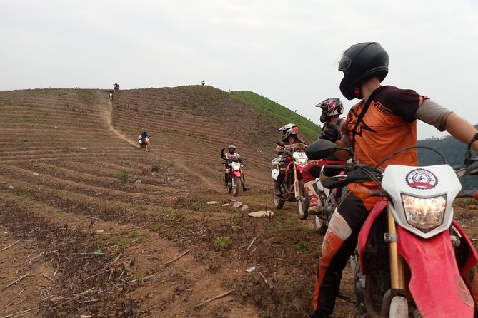 Ha Giang Dirt Bike - off Road 4 Days + Private Room - Small Group - Pickup