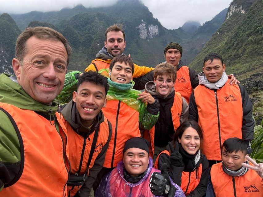 Ha Giang Loop 3 Days 2 Night Small Group 8 to 10 Pax/ Group - Key Attractions