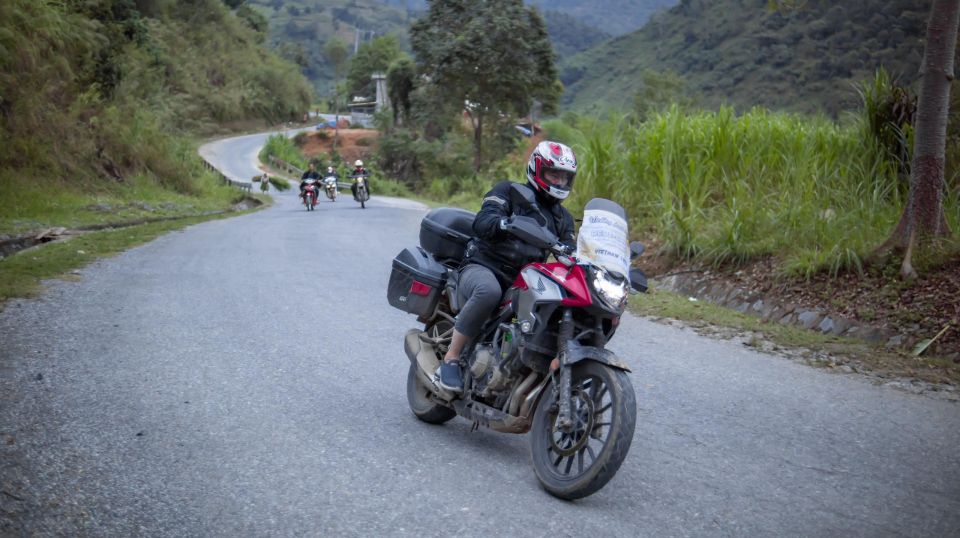 Ha Giang Loop 3 Days 2 Nights Tour by Motorbike From Hanoi - Detailed Itinerary