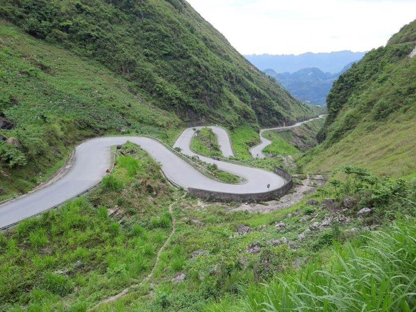 Ha Giang Loop Discovery 3 Days 2 Nights From Hanoi City - Day 1 Itinerary Highlights