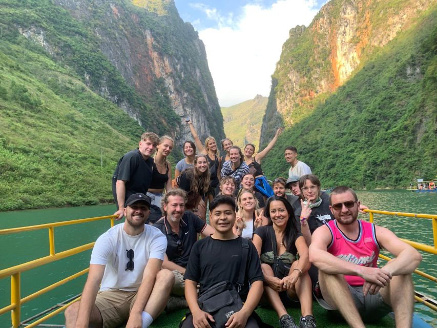 Ha Giang Loop Tour 3-Day-2-Night, English Guide, Small Group - Booking Process