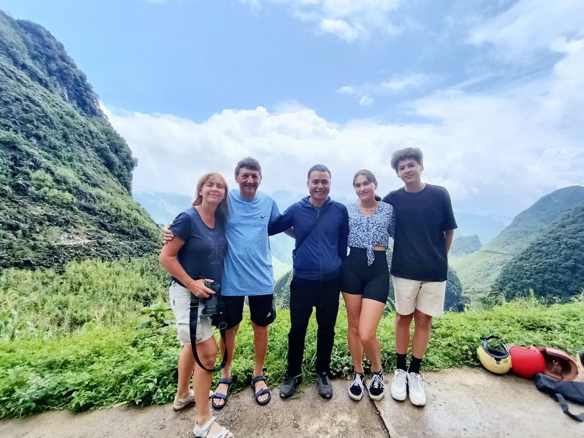 Ha Giang Loop Tour 3 Days 2 Nights - Self Driving - Detailed Itinerary