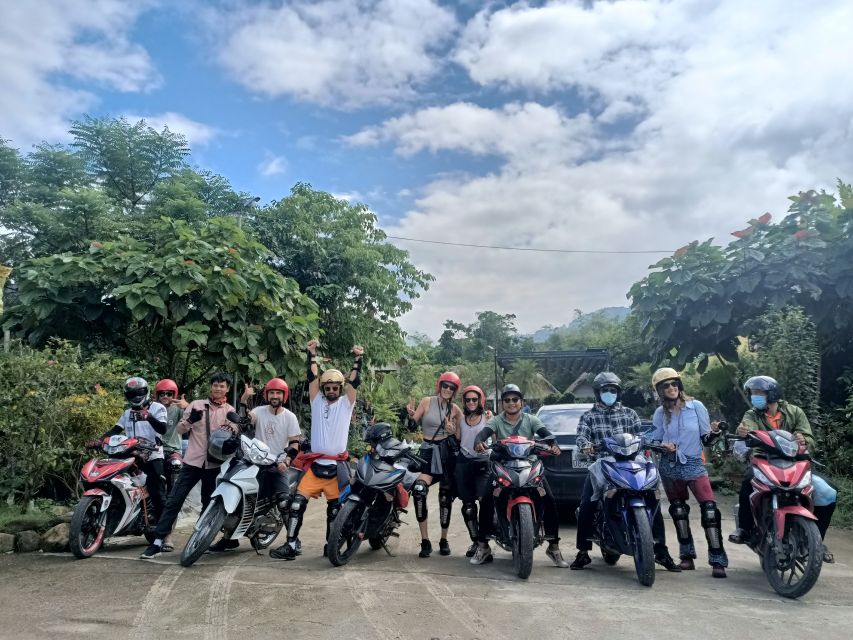 Ha Giang Loop Tour 3 Days 2 Nights With Easy Rider - Highlights of Day 1
