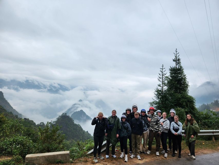 Ha Giang Loop Tour 3 Days 2 Nights With Easyriders - Day 1 Highlights