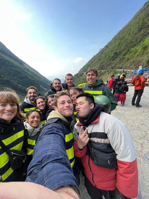 Ha Giang Majestic Tours -4days Self Driving - Bus Included - Included Services