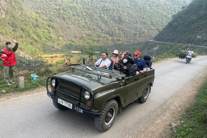 Ha Giang Open Air Jeep 3 Days 2 Nights off The Beaten Path - Experiencing Guided Excursions