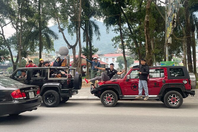 Ha Giang Open Air New Model Jeep Tour 2 Days 1 Night - Itinerary Highlights