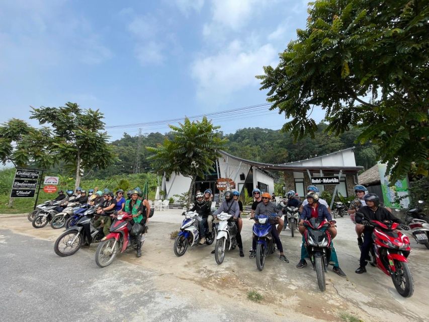 HA GIANG to CAO BANG 6-7 Days With Quiri Peninsula Hostel - Detailed Daily Itinerary