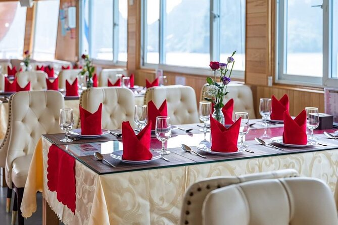 Ha Long Bay 1 Day Trip With Dragon King Cruise All Inclusive - Inclusions and Activities