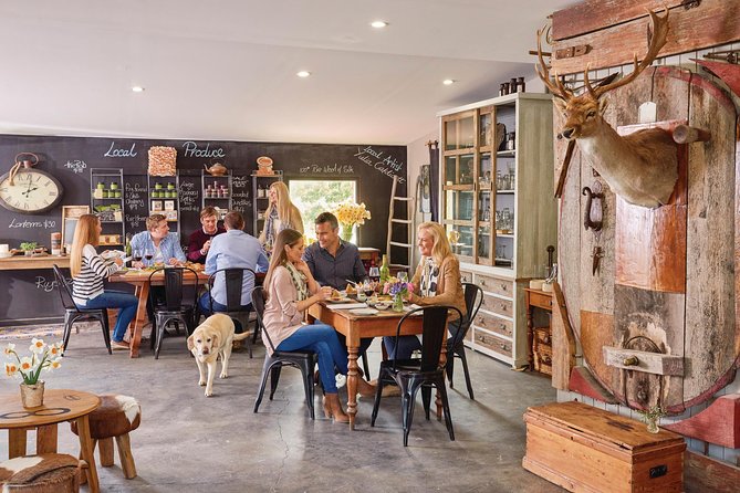 Hahndorf and Adelaide Hills Hop-On Hop-Off Winery Tour From City - Experience and Flexibility
