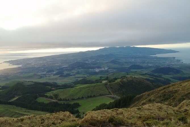 Half-Day 4x4 Tour to Lagoa Do Fogo - Meeting and Pickup Information