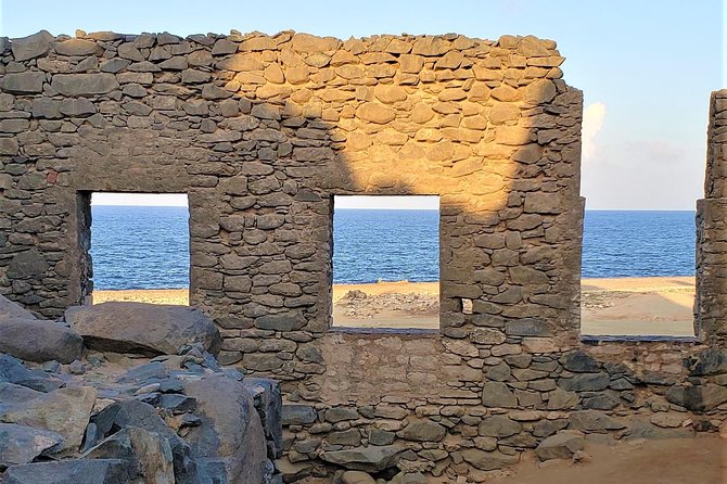 Half-Day Aruba Island Tour From Oranjestad - Inclusions