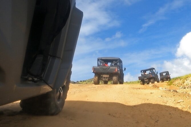 Half-Day Aruba UTV Adventure Tour - Visiting Cave Pool
