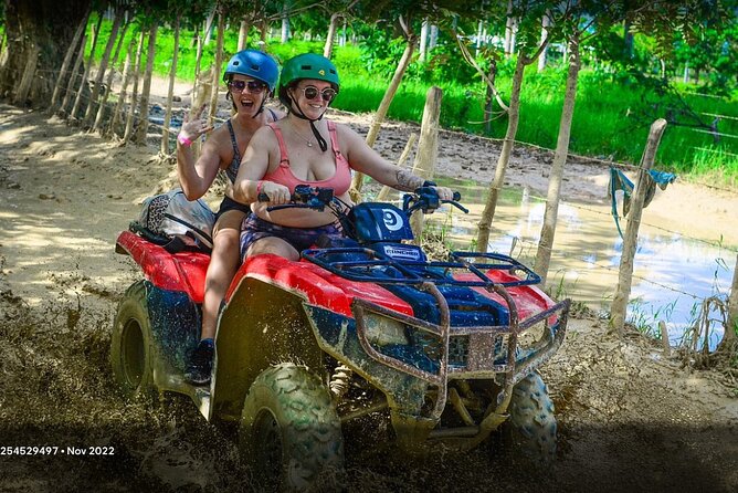 Half Day ATV Adventure Water Cave Authentic Eco Tour At PuntaCana - Tour Details