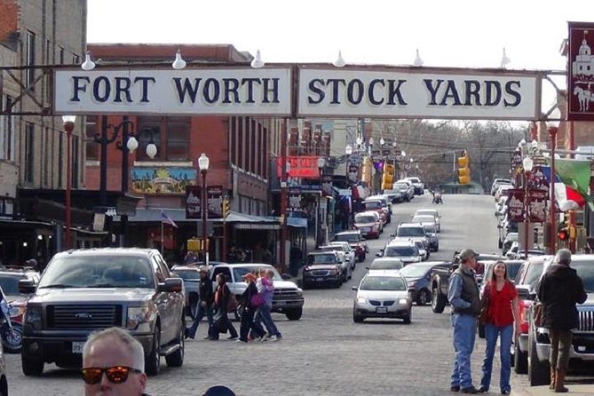 Half-Day Best of Fort Worth Historical Tour With Transportation From Dallas - Transportation Details