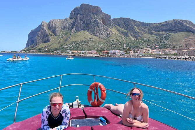 Half Day Boat Tour in Palermo With Palermo in Boat - Meeting Point and Pickup