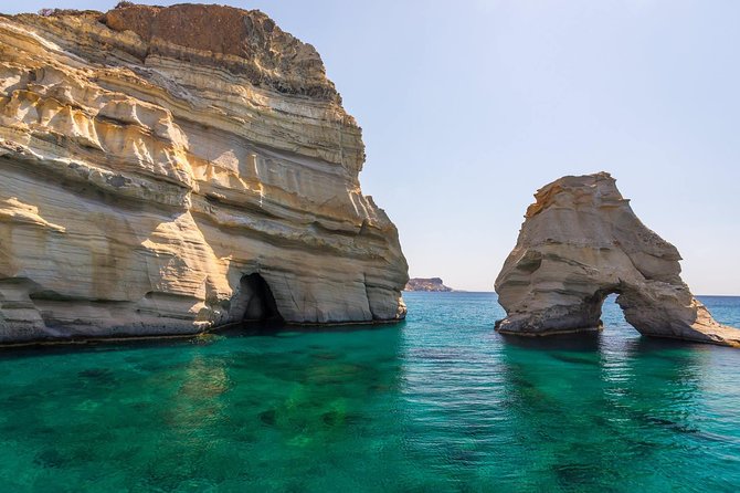 Half Day Boat Tour to Kleftiko Milos - Inclusions and Exclusions