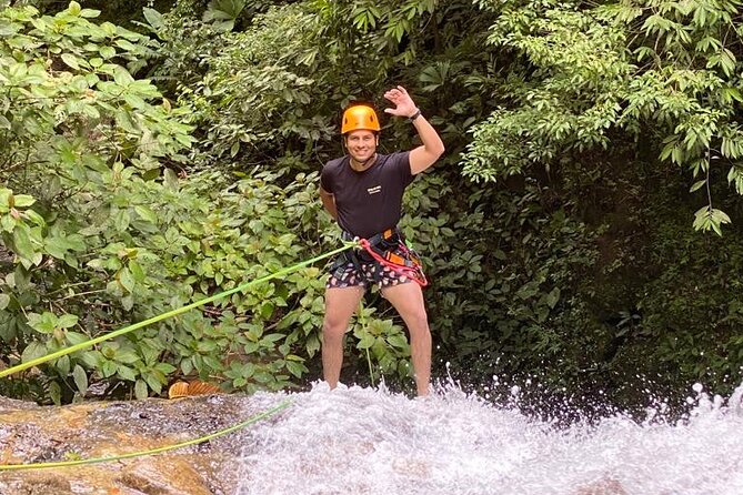 Half-Day Canyoning in Balsar Abajo - Booking and Cancellation Policy