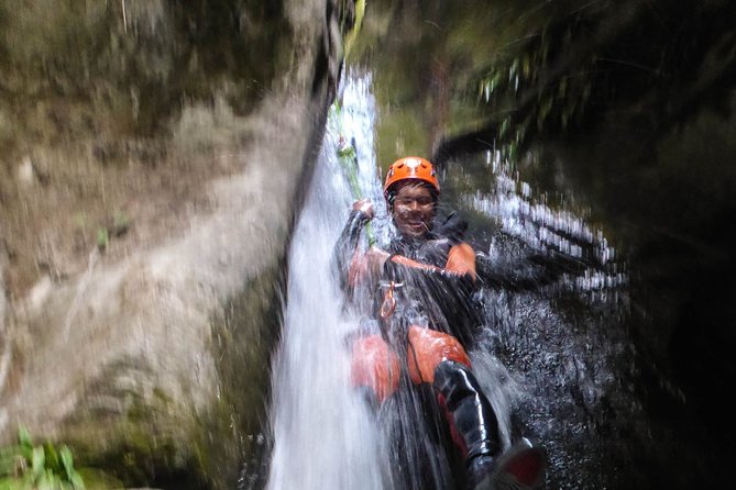 Half-Day Canyoning in Gibbston Valley From Queenstown - Canyoning Activities
