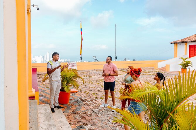 Half Day City Tour Castillo San Felipe and Cerro De La Popa - What to Expect