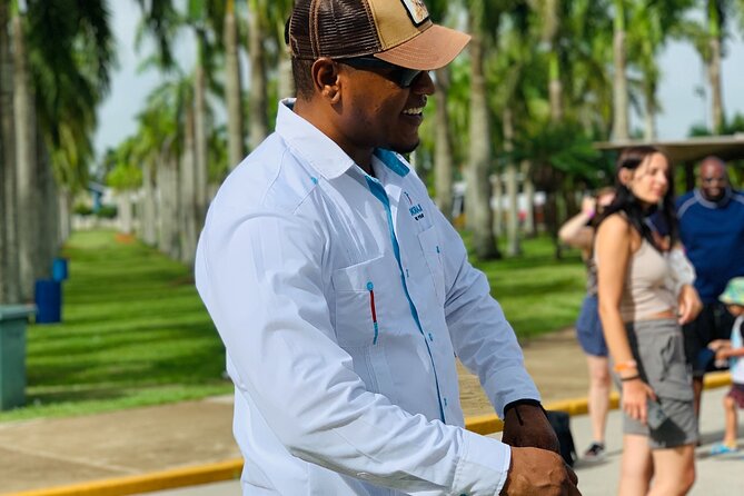 Half-Day City Tour Cultural From Punta Cana for Small Group - Guided Tour Insights