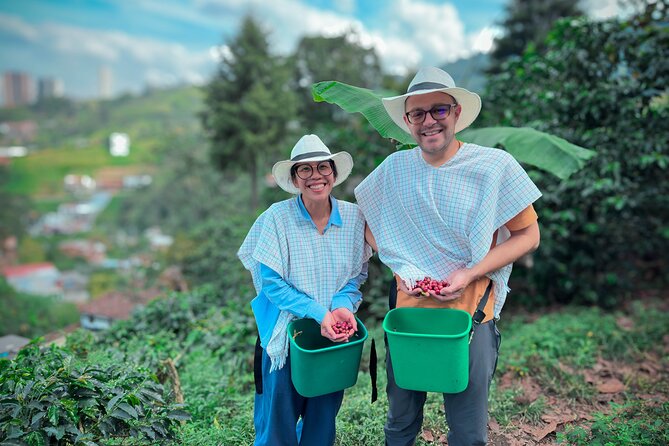 Half-Day Coffee Tour at Family Farm Close to Medellín - Tips for a Great Visit
