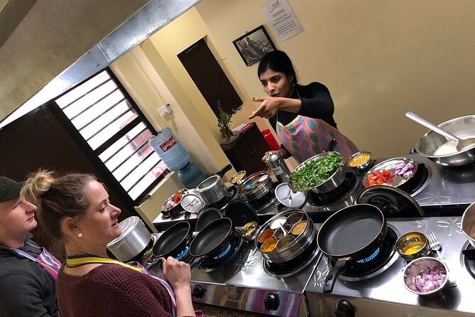 Half Day Cooking Class in Thamel Kathmandu - Pricing and Cancellation