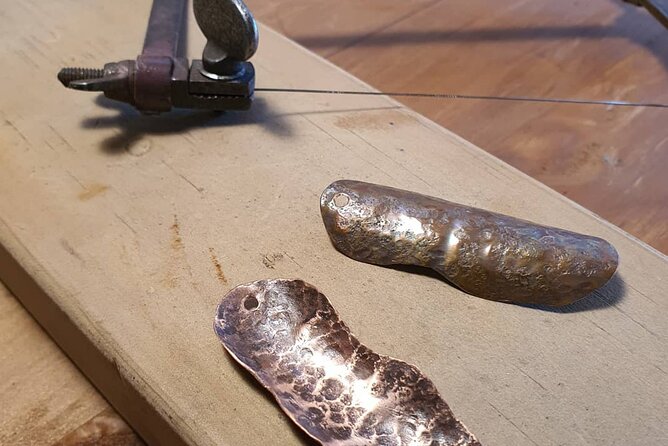 Half Day Copper Jewellery Class in Historic Russell - Location Highlights