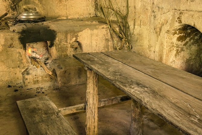 Half-day Cu Chi Tunnels Tour From Ho Chi Minh City - Optional Activities