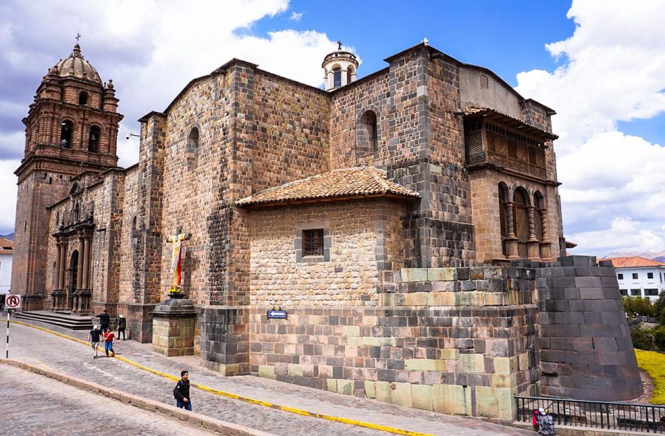 Half-Day Cusco City Tour and 4 Ruins - Transportation Details