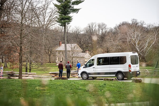 Half Day Driving Tour of Valley Forge National Park - Guide Experience and Expertise