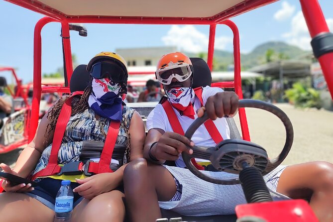 Half-Day Dune Buggy in Puerto Plata - Schedule and Availability