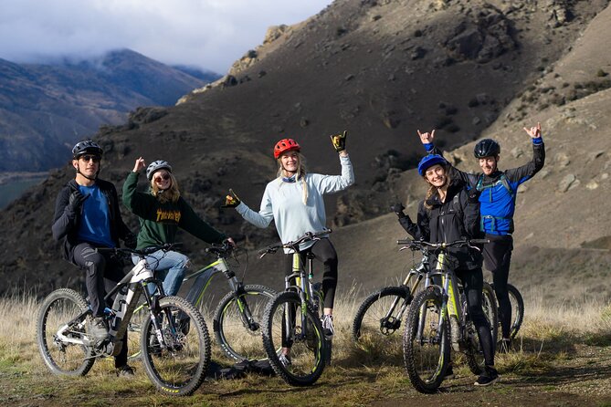 Half-Day E-Bike Rental in Queenstown - Exploring Queenstown Trails