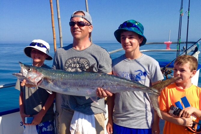 Half Day Fishing Experience From Johns Pass in Madeira Beach, FL - 5 Hours - Meeting and Pickup Details