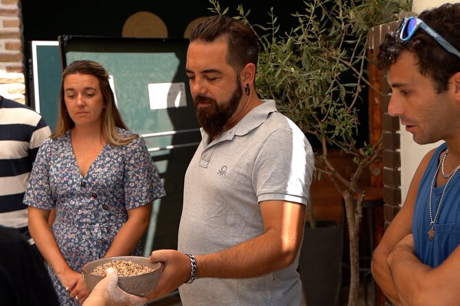 Half-Day Greek Cooking Class of Zakynthian Culture With Lunch - Sample Menu