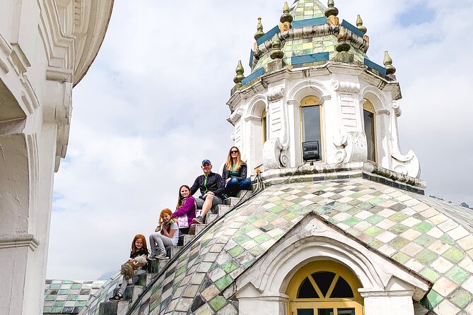 Half-Day Guided Sightseeing Tour of Old Town Quito - Customer Reviews