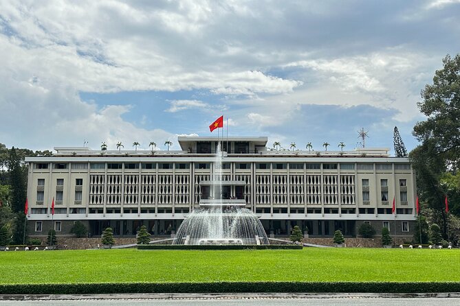 Half Day Guided Tour in Ho Chi Minh City - Detailed Itinerary
