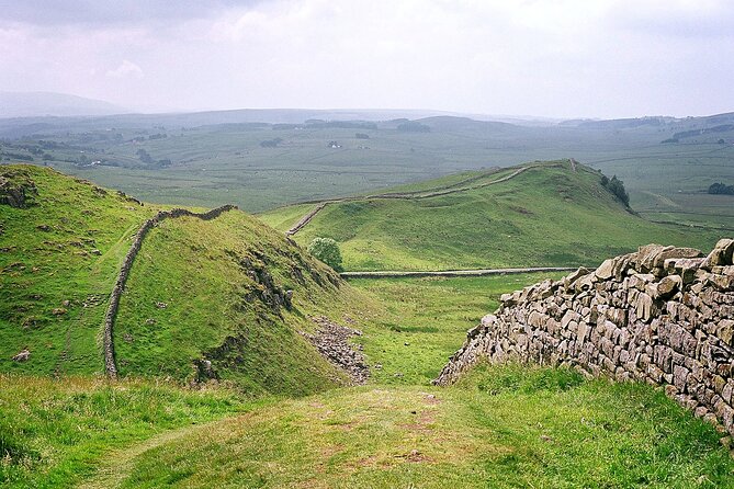 Half Day Hadrian's Wall Guided Tour - Booking and Payment Details