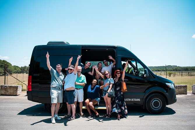 Half-Day Hill Country Wine Shuttle From Austin - Transportation and Comfort